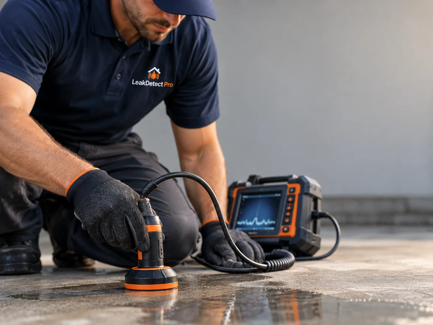Flat Roof Analysis in Miramar Beach, FL